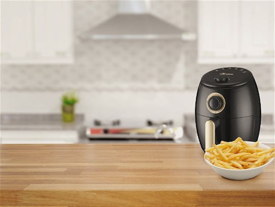 Ardes Air Fryer 2lt Μαύρο 1K32