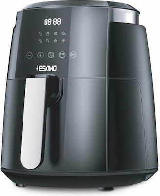 Eskimo Air Fryer 7.5lt Γκρι ES AF70D
