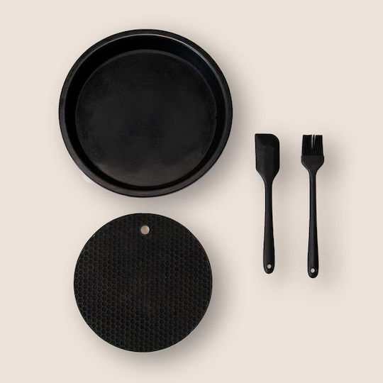 Cecotec Cecofry Full 5500 Connected Pack Friteuză cu aer cu Wi-Fi 5.5lt Argintiu