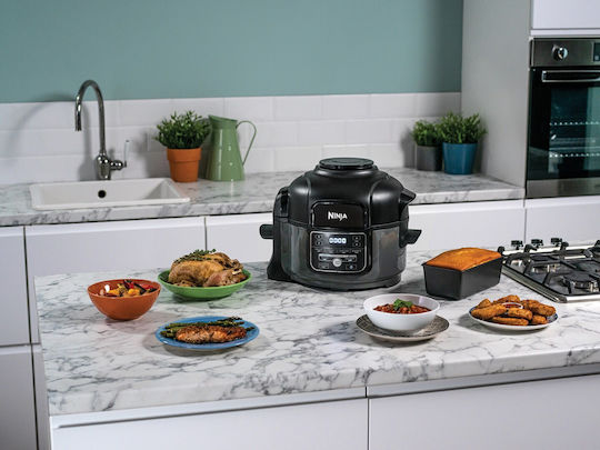 Ninja Foodi Air Fryer 4.7lt Μαύρο