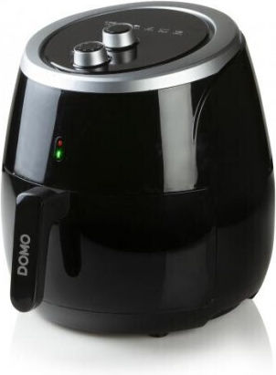 Domo Air Fryer 5lt Μαύρο DO531FR