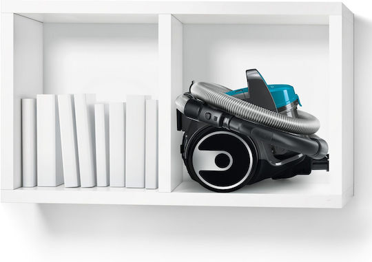 Bosch BGS05X240 Ηλεκτρική Σκούπα 700W με Κάδο 1.5lt Μπλε