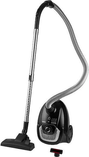 Sencor SVC 5501BK Staubsauger 700W Eingetütet 2Es Schwarz
