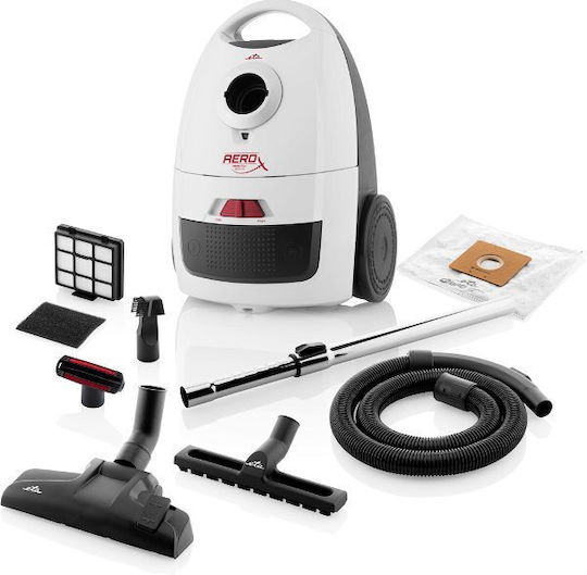 ETA Aero Vacuum Cleaner 700W Bagged 2lt White