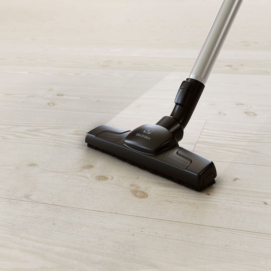 Electrolux PD82-4ST Ηλεκτρική Σκούπα 500W με Σακούλα 3.5lt Μπλε