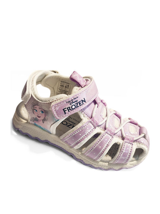 Frozen Kids' Sandals Purple