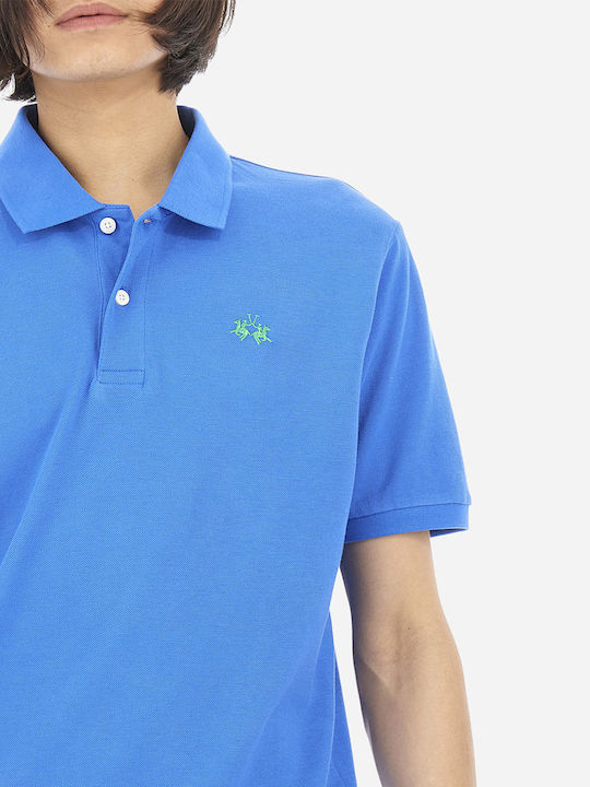 Polo Μπλούζα Κοντομάνικη Blue