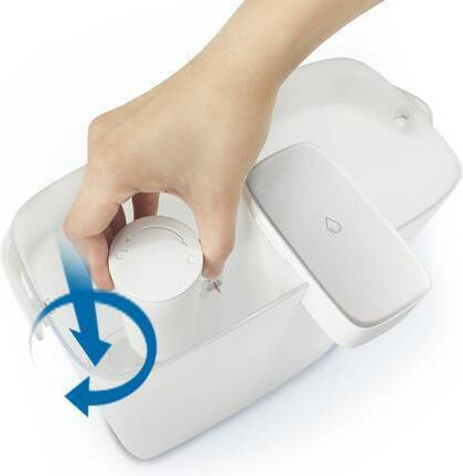 Philips Countertop Water Filter Replacement Micro X-clean 3pcs