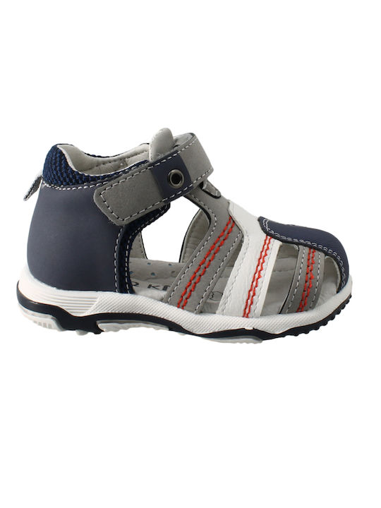 IQ Shoes Shoe Sandals Anatomic Gray