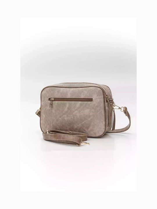 Fragola Women's Bag Shoulder Beige