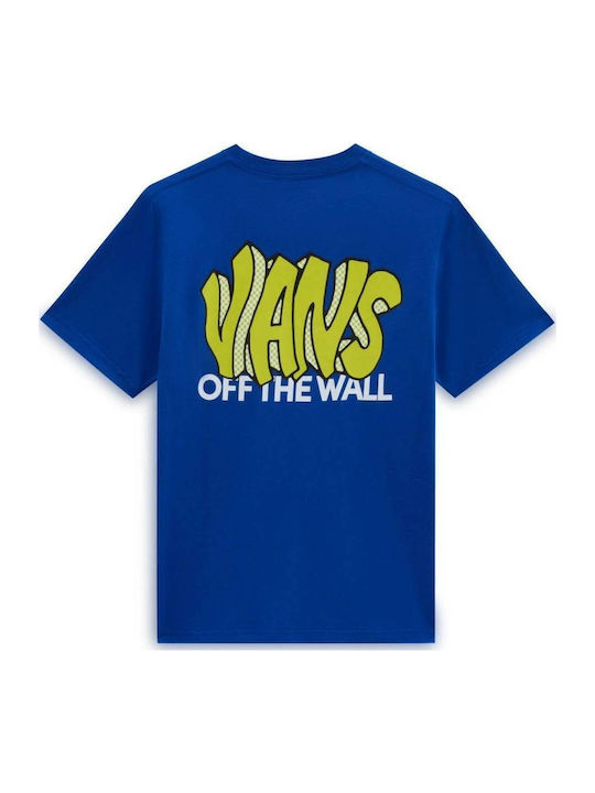Vans T-shirt Royal