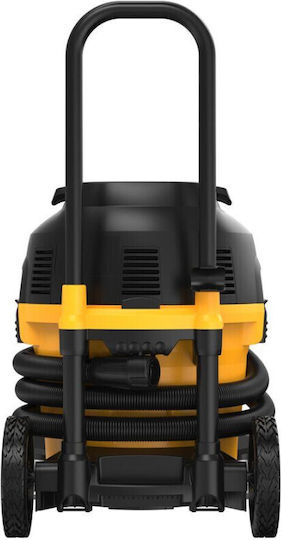 Dewalt Vacuum Wet / Dry 1400W with Plastic Bin 18.4lt