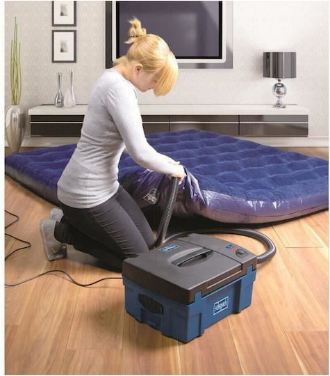 Scheppach Hd2p Σκούπα Υγρών / Στερεών 1250W με Πλαστικό Κάδο 5lt