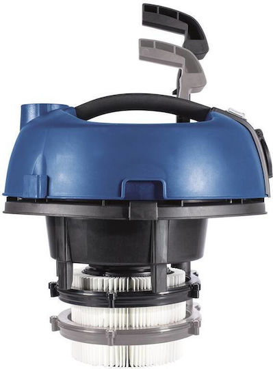 Scheppach ASP30PLUS Aspirator Lichide / Solide 1200W cu Inoxidabil Recipient 30lt