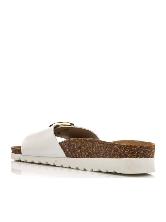 Sandale Casual Damă Din Piele Albastre