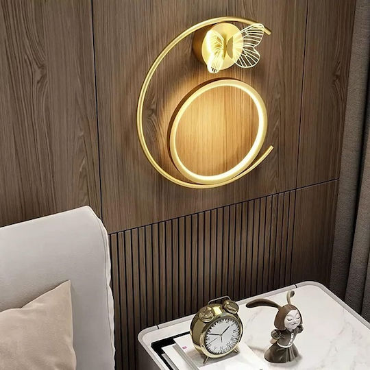 Ph214 Wall Lamp LED 30x25cm