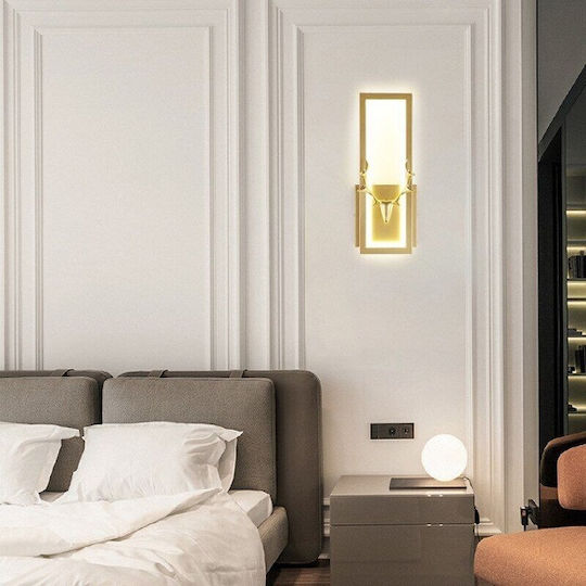 Ph059 Wall Lamp LED 32x12.5x8cm