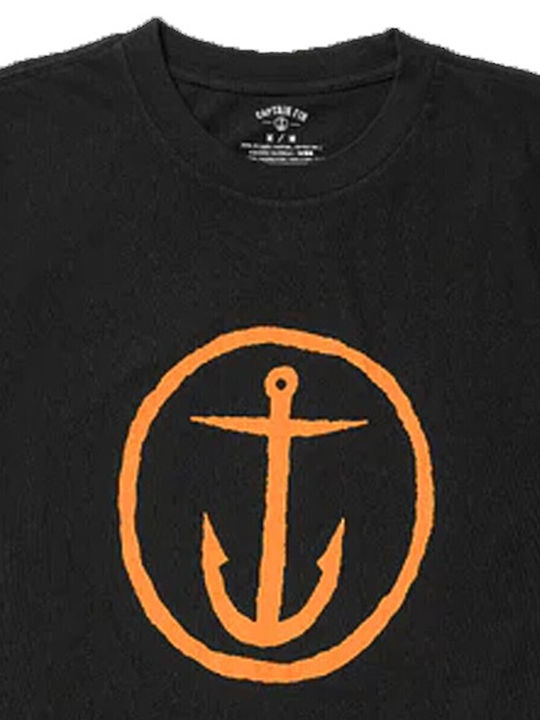 T-shirt Black