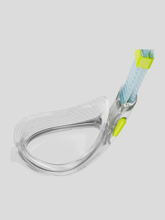 Speedo Biofuse 2.0 Γυαλιά Κολύμβησης Ενηλίκων Λευκά