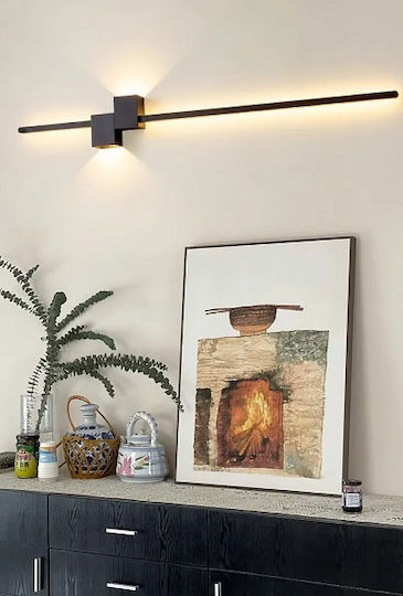 H14 Стенно Линейно Осветително Тяло LED 20W 62x15x8см
