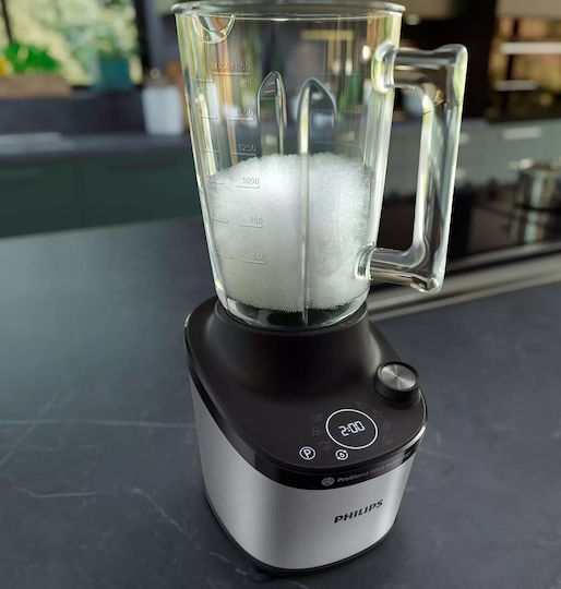 Philips 7000 Series Блендер със Стъклена Кана 2 л 1500W Сребрист