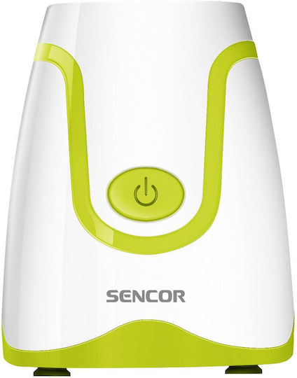 Sencor SBL 2211GR Blender with Tritan Jug 600 ml 500W Green
