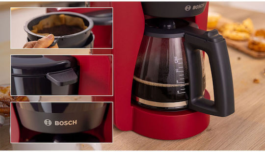 Bosch Filter Coffee Machine 1200W