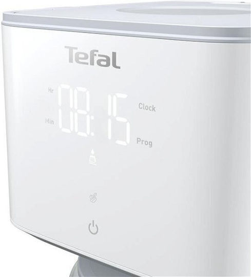 Tefal FCM Sense Programmierbar Filterkaffeemaschine 1000W White