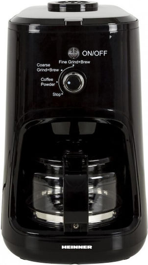 Heinner Καφετιέρα Φίλτρου 900W