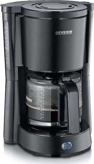 Severin Καφετιέρα Φίλτρου 1000W