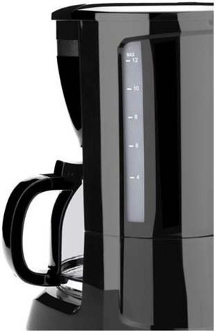 ETA Inesto Programmierbar Filterkaffeemaschine 900W