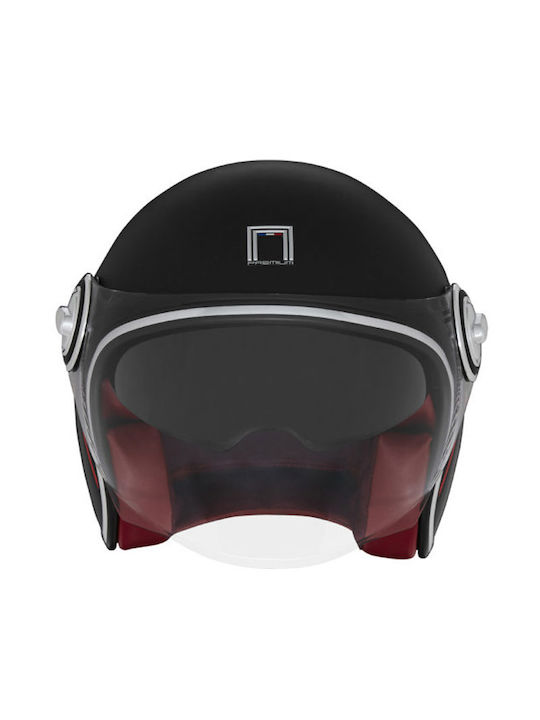 Nox Jet Helmet with Sun Visor ECE 22.06