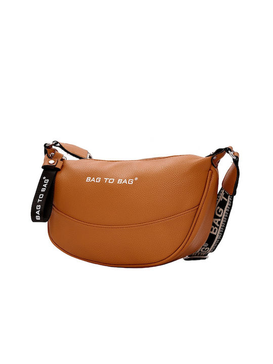 Bag to Bag Women's Bag Shoulder Brown