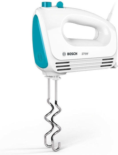 Bosch CleverMixx Hand Mixer 375W Blue