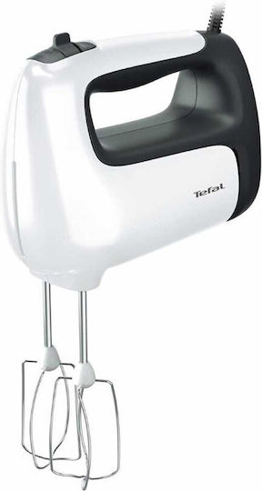 Tefal PREPMIX HT4601 Миксер Ръчен 500W Бял