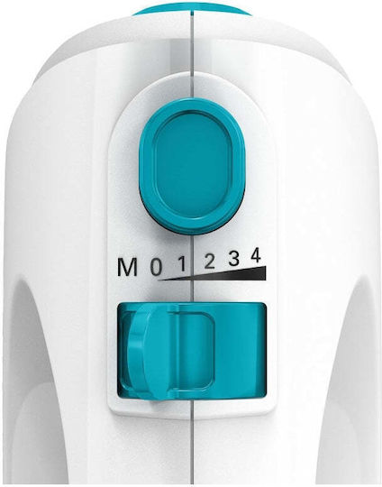 Bosch CleverMixx Hand Mixer 375W Blue