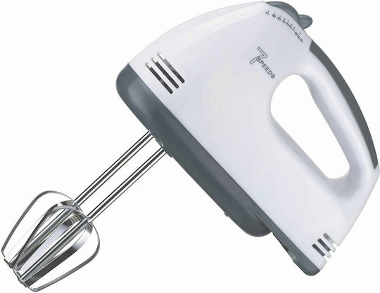 Sidirela Hand Mixer 250W White