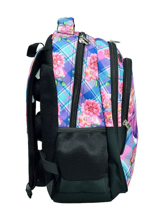 Municipal Oval Backpack Love Dog 357-16031 Back Me Up