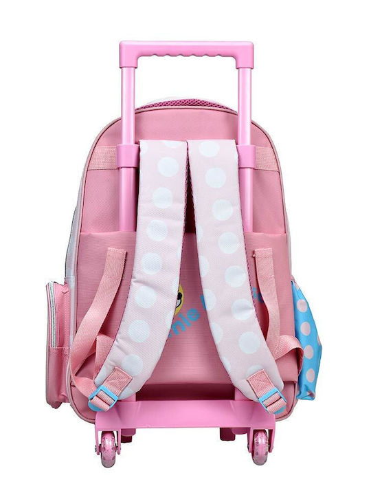 Minnie Polka Dot Power Grundschule Trolley Tasche 340-38074 Gim