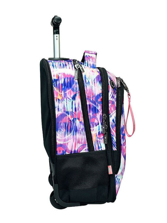 Trolley School Bag Paint 339-08074 Maui & Sons
