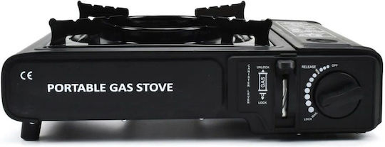 Happy Home BDZ-155-A Gas Stove for Camping 34x14x10cm
