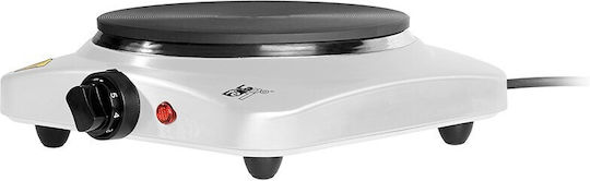 Clatronic EKP 3788 Επιτραπέζια Εστία Εμαγιέ Μονή Inox