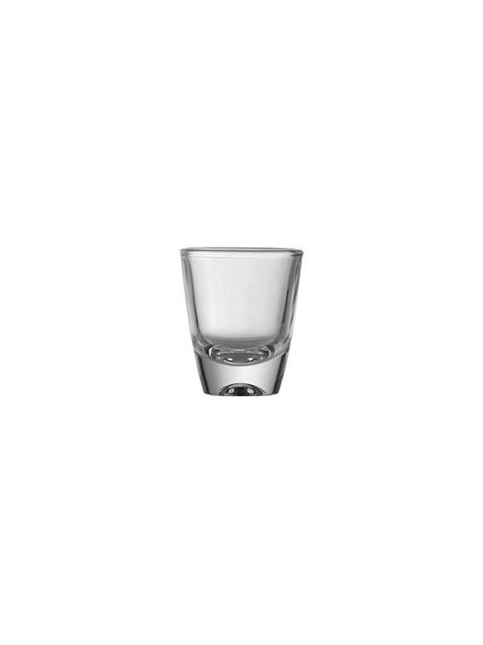 Uniglass Gina Schnapsglas aus Glas 30ml