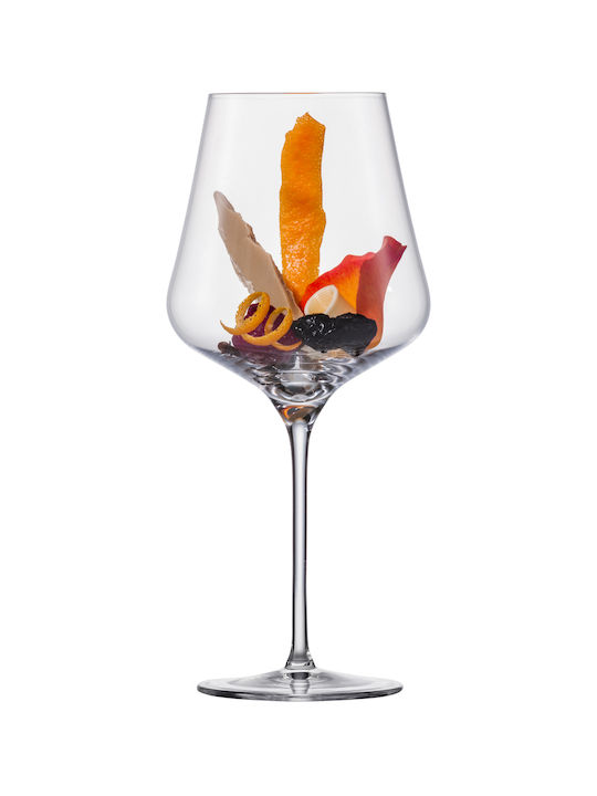 Eisch Σετ Ποτήρια για Κόκκινο Κρασί από Γυαλί Κολωνάτα 710ml 2τμχ