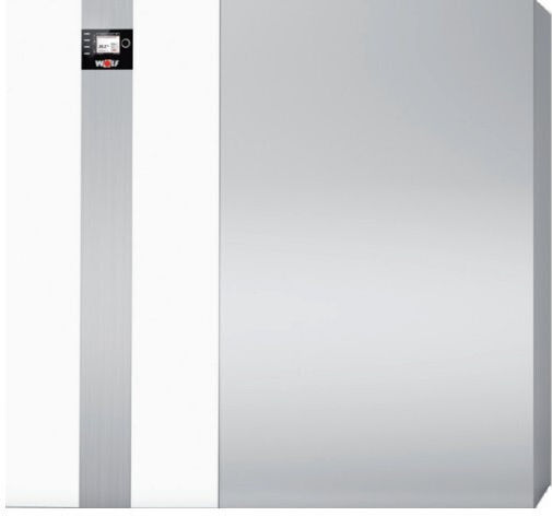 Wolf MGK-2-170 Λέβητας Συμπύκνωσης Αερίου με Καυστήρα 143594kcal/h