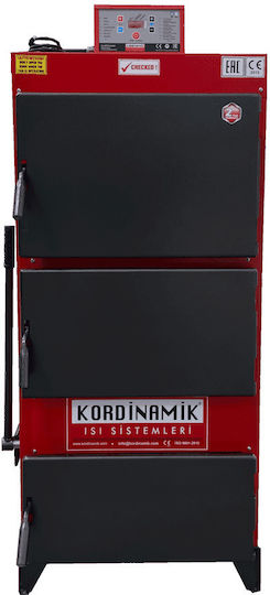 Kordinamik 45 Λέβητας Ξύλου 38693kcal/h