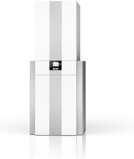Wolf CGS-2-14/120L Επιτοίχιος Λέβητας Συμπύκνωσης Αερίου με Καυστήρα 12037kcal/h