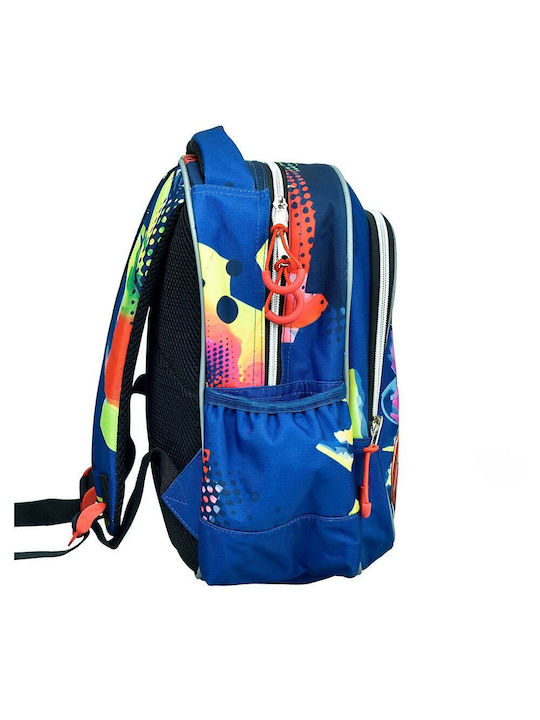 Spiderman Silver Eyes Backpack for Kids 337-06054 Gim