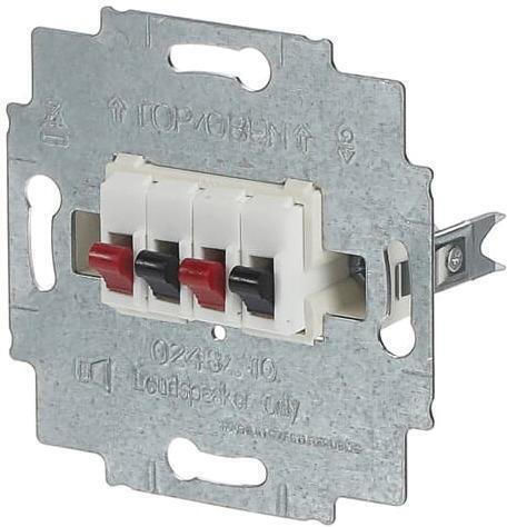 Abb Μηχανισμός Πρίζας σε Λευκό χρώμα 47683