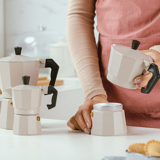 Nava Μπρίκι Espresso 1cups Καφέ